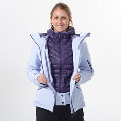 Decathlon veste shop ski femme